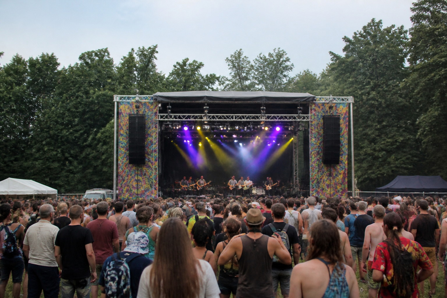 Festival mode alternatief