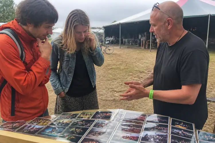 Overige festival vragen